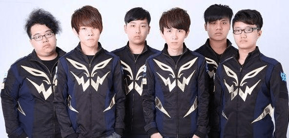 职业选手的 职业选手的