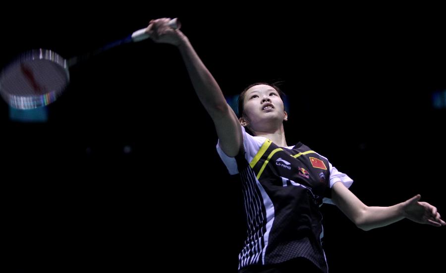 在第三棒时 在第三棒时